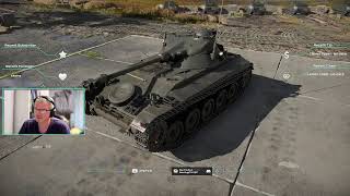 War Thunder: Grind a Line