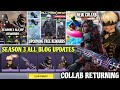 Season 3 Battle Pass Rewards & Collab | CODM 🎮