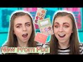 New Pixi Rachel Loves and Heart Defensor Makeup Palette Review!