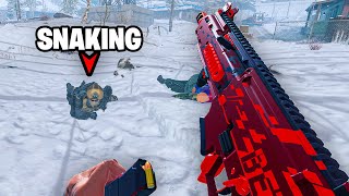 How To SUPER SNAKE in Modern Warfare 3 (Snaking 2.0 Glitch, Prone Slide)