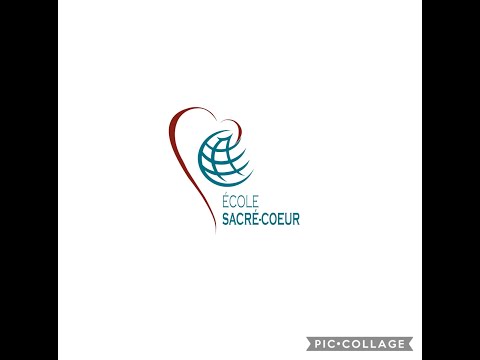 Accueil école Sacré-Coeur