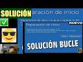✅ SOLUCIÓN error Reparación de INICIO de Windows REPARAR rápido PROBLEMAS de BUCLE en Windows 11 10