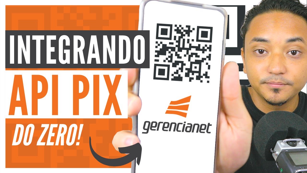 API Pix do ZERO a produção em Node JS! - Gerencianet - YouTube