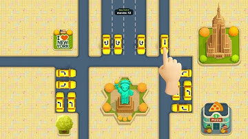 🚗 Traffic Go! Car Escape: Ultimate Puzzle Challenge! 🧩