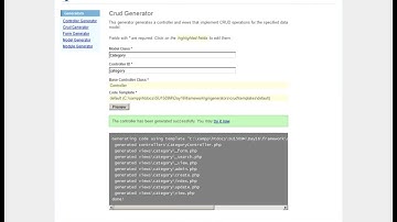 Yii 1   Framework lấy dữ liệu ra dropdownlist session 6