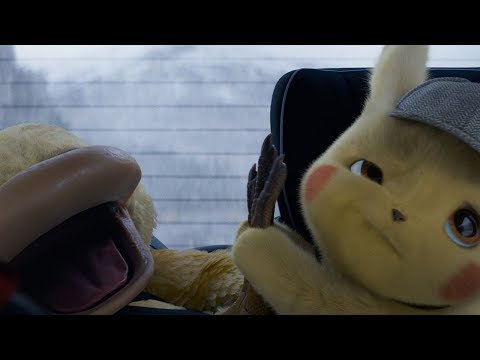 Pikachu uses... Foot Massage?