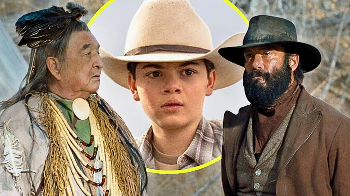 Yellowstone Told Us How It Ends! The 7 Generations Theory Explained