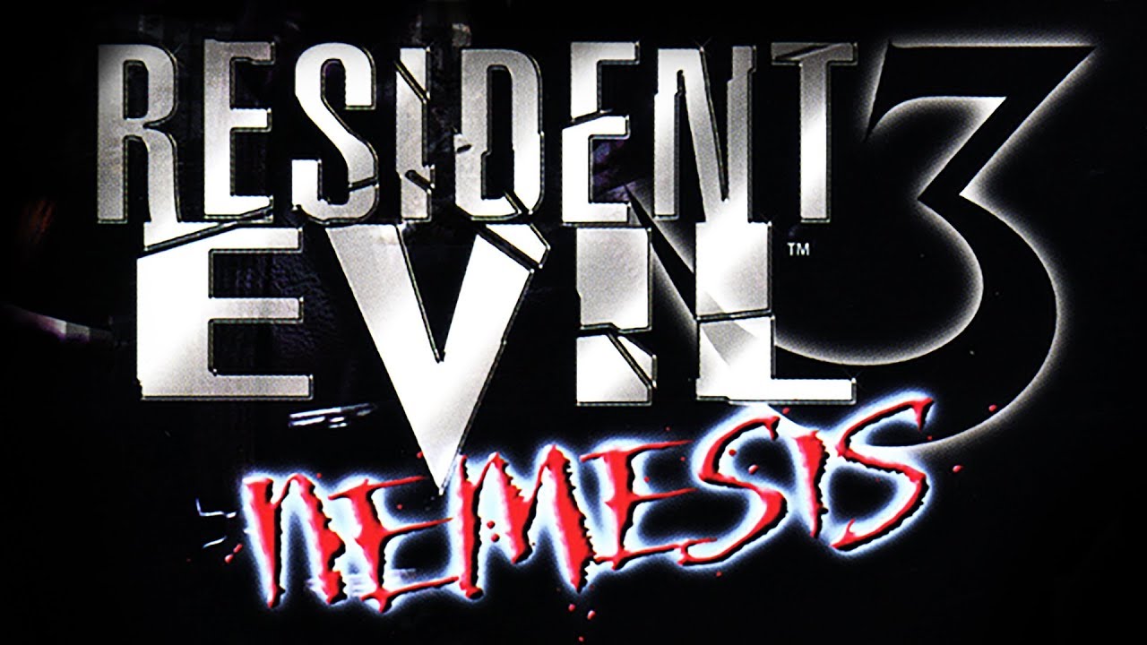 Resident evil 3 ps