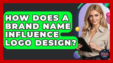 How Does A Brand Name Influence Logo Design? - Graphic Design Nerd