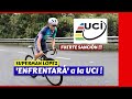 SUPERMAN LOPEZ &#39;ENFRENTARÁ&#39; a la UCI !