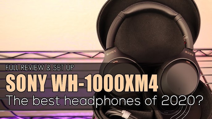ALL NEW Sony WH-1000XM4 Tips & Tricks 