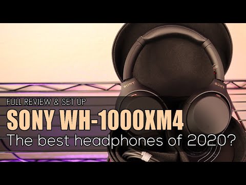 Sony WH-1000XM4 Full Review 