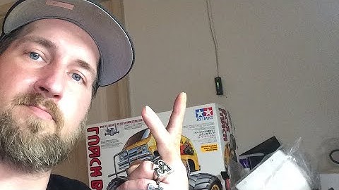 Tamiya lunchbox build off part2