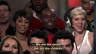 We Are The World 25 For Haiti with Lyric HD