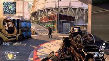 Black Ops 2 - MK48 Kill Feed
