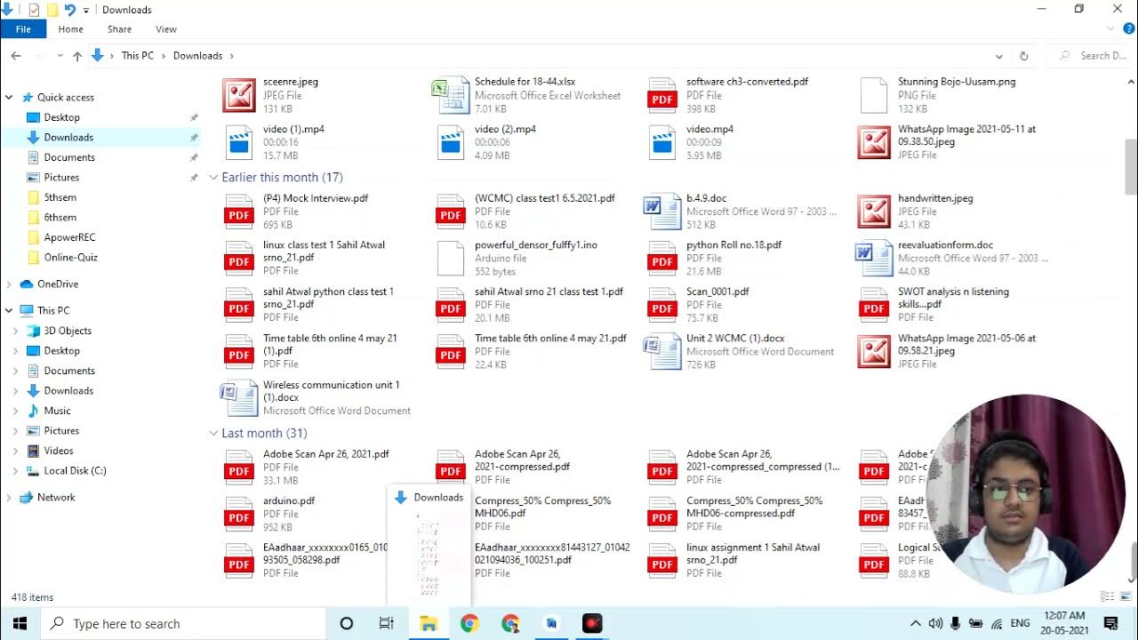 HOW TO MAKE A LOGIN AND REGISTER PAGE IN ANDROID STUDIO (PART-1) - YouTube