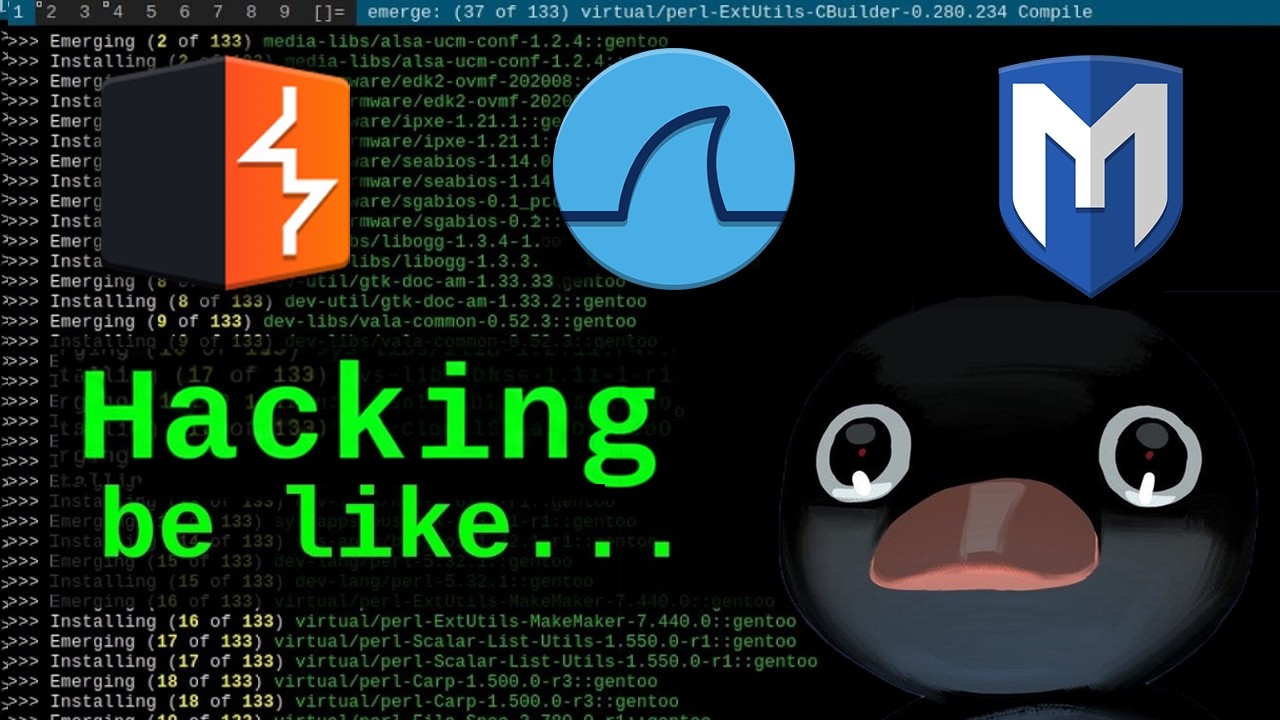 Настоящая причина, по которой вы до сих пор не можете ничего взломать