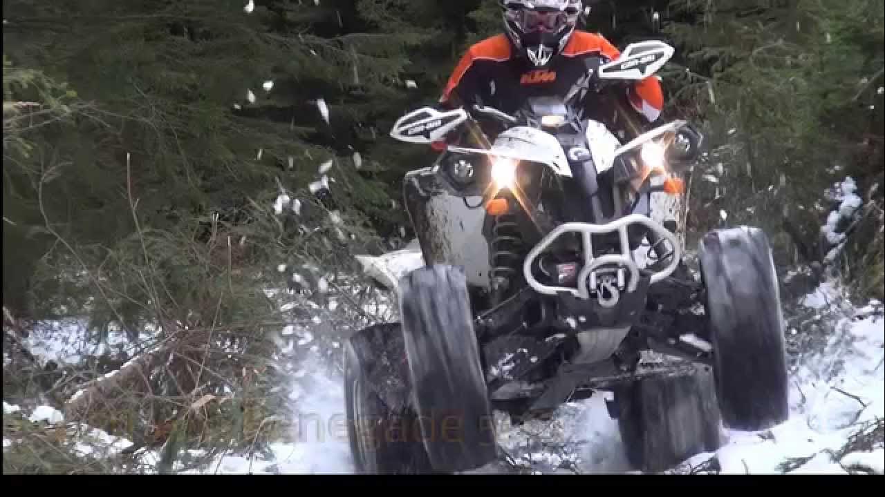BRP Renegade 2013