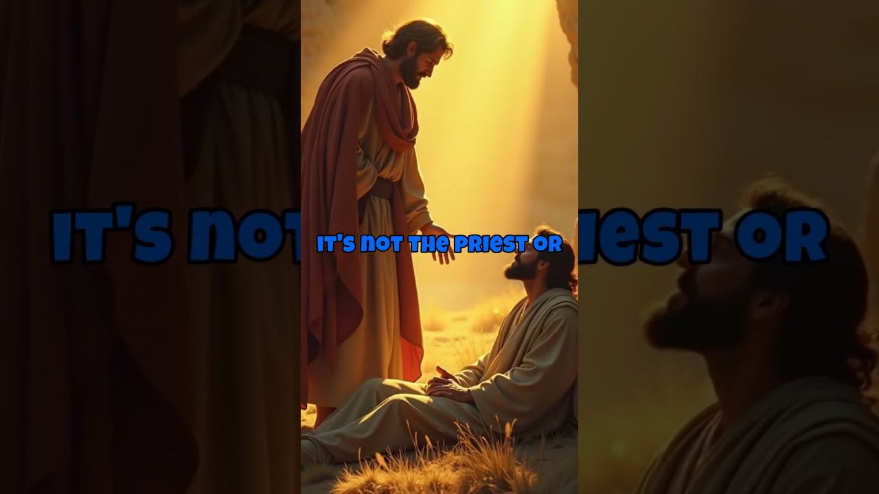 The Good Samaritan Compassion Across Borders