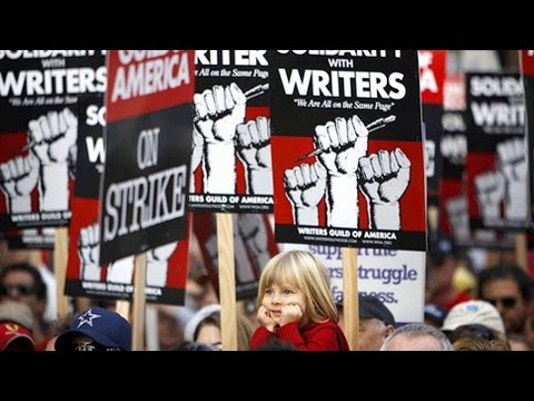 Did Hollywood Just Avoid A Writer's Strike?