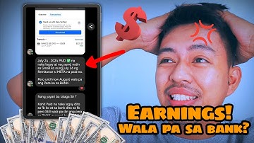 Bakit PAID STATUS Pero ang tagal na wala pa sa BANKO? #payout #paid #sahod #facebookreels #update
