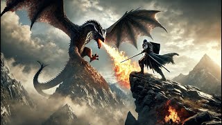 DRAGON’S LAIR | (Bob Dominator typebeat)Epic Fantasy Battle Anthem (Cinematic Warrior Music)