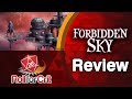 Forbidden sky review  roll for crit