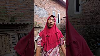 mak jangkung ko mobilnya dilempar sih #trendingshorts