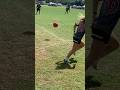 Kickball nice bunt 1993 #kickball #sports #league #kick #espn #catch