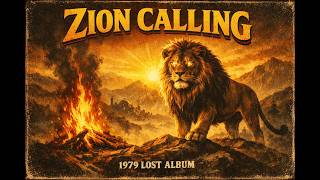 1979 Lost Roots Reggae Album – Zion Calling | Elder Lion Zion (Deep Spiritual Journey)