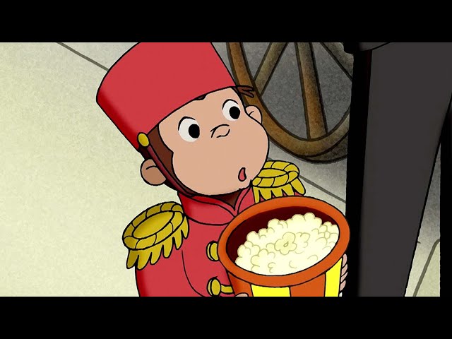おさるのジョージ