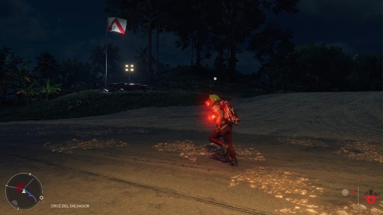 Far Cry 6 human mine