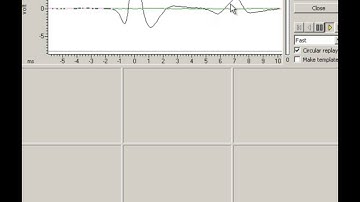Spike2 tutorials: Setting threshold triggers for spike sorting (WMtriggers)