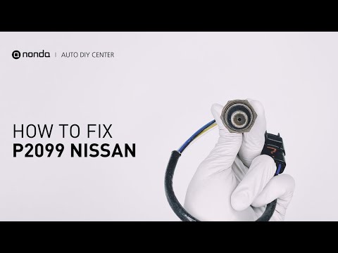 How to Fix  NISSAN P2099 Engine Code in 4 Minutes [2 DIY Methods / Only $9.53]