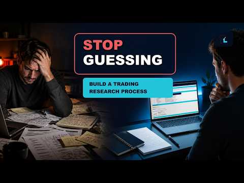 How to Research & Backtest Trading Strategies in Excel | Benchlume Tutorial
