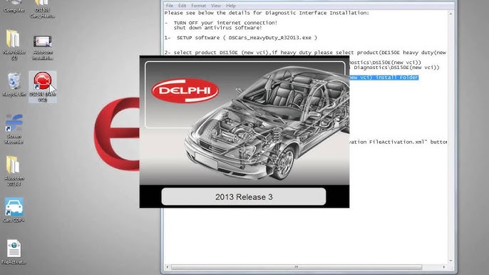 Software Autocom Instalado Compatible Delphi Autocom Snooper