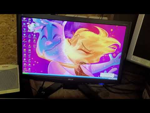 Windows XP Startup