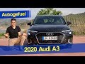 2020 Audi A3 Sportback REVIEW - is it the best compact car?  Autogefuel