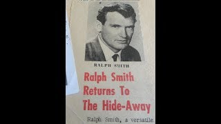 RALPH SMITH "ROCK & ROLL BABY"