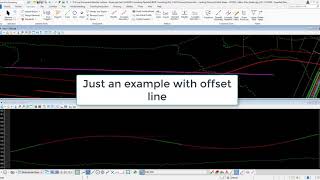 OpenRail-Control horizontal geometry from vertical geometry