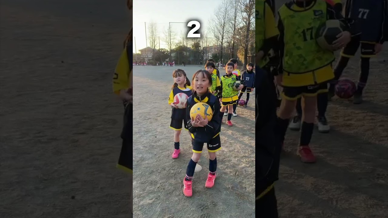 何回手拍子できるかな？👏✨