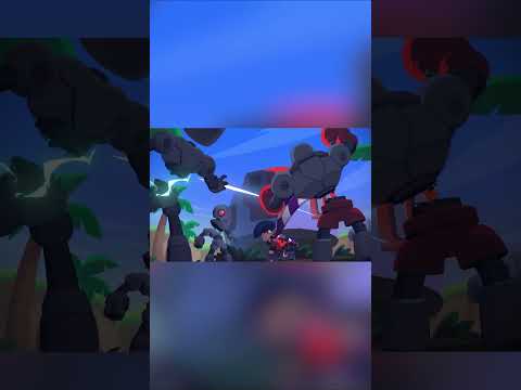 HISTORIE NEJHORŠÍHO BRAWLERA V BRAWLSTARS  😮