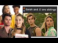 &#39;Outer Banks&#39; Cast React to Fan Theories | Vanity Fair