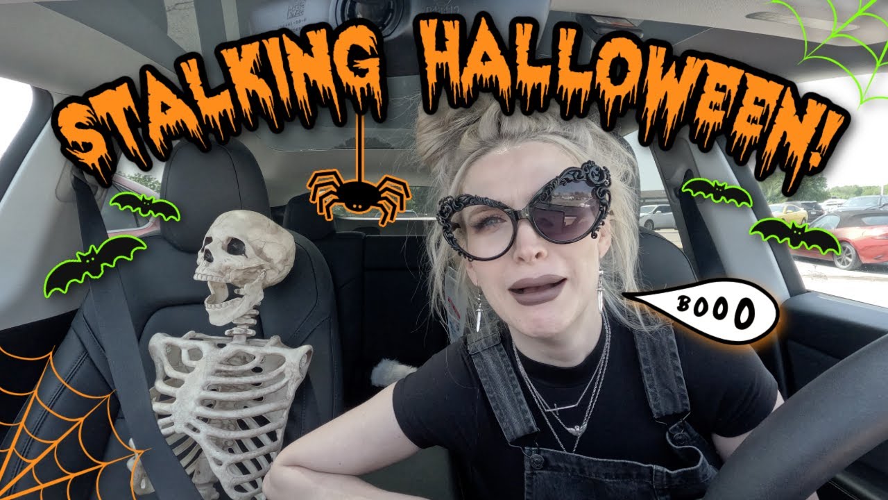 HUNTING FOR HALLOWEEN 2025 🎃 & CODE ORANGE ONLINE!