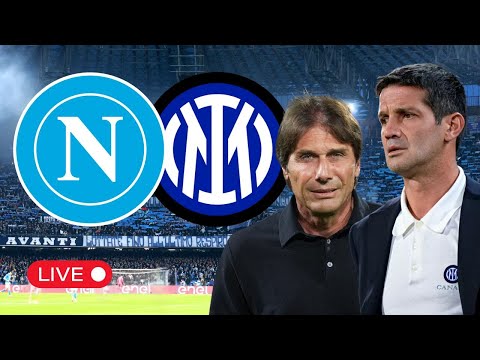 Video Napoli Inter 3-1 ? Partita Serie A con i tifosi napoletani allo stadio Maradona