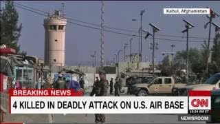 Bagram Fun Run: FOUR Americans Dead In Suicide Blast, Injury Toll Rises To SEVENTEEN