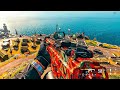 Call of duty warzone 3 rebirth island solo gameplay ps5no commentary