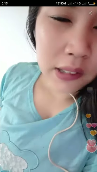 Bigo live bikin crot