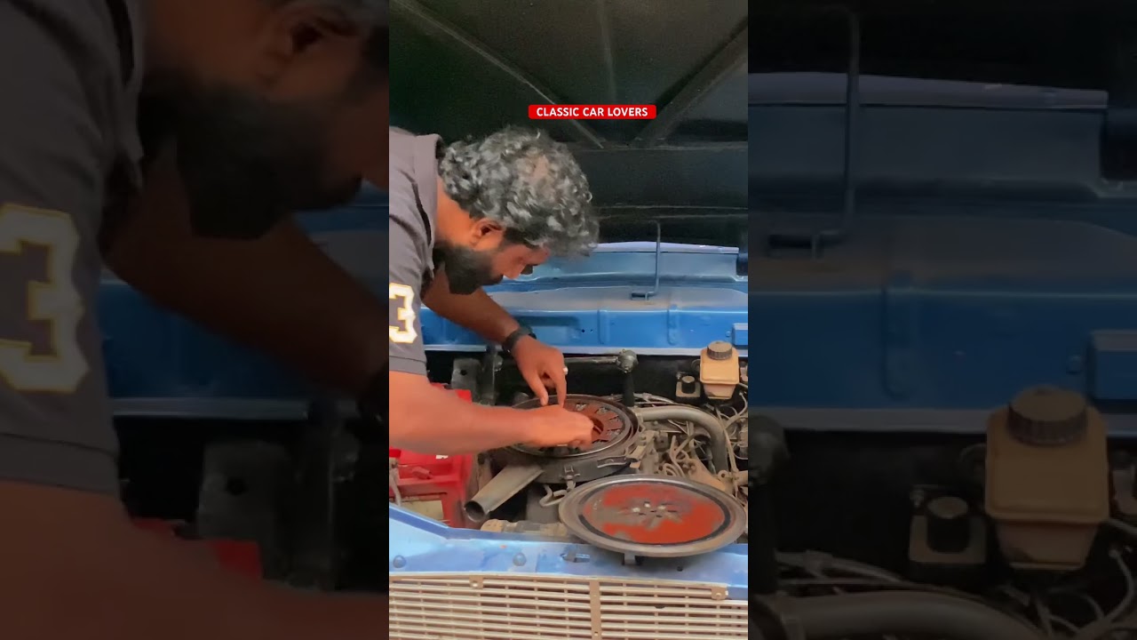 Fiat padmini air filter