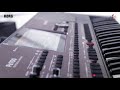 Korg - PA 700 - MP3 Feature